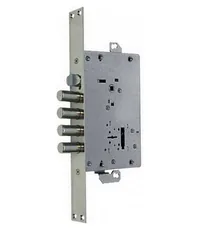 Замок Mul-T-Lock Matrix DFC1 3-х канальный со штульпом