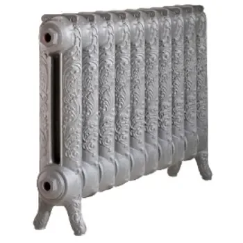 Ретро радиатор чугунный Iron Lion "Azalia" 560 2 Секции
