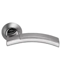 Дверные ручки на круглой розетке Archie S010 132