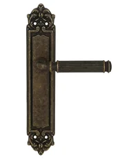 Дверная ручка Extreza "BENITO" (Бенито) 307 на планке PL02