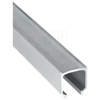 Алюминевый профиль для складных дверей «CF-20» для системы KS-33, 3м