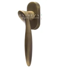 Ручка оконная Extreza "Calipso" (Калипсо) 311 HW