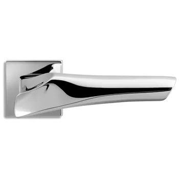 Дверная ручка на розетке Salice Paolo "Anatomica" SQ 6105