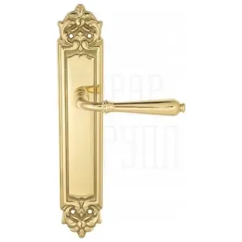 Дверная ручка Venezia "CLASSIC" на планке PL96