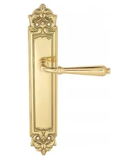 Дверная ручка Venezia "CLASSIC" на планке PL96