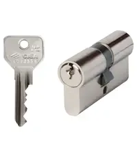 Цилиндр CISA серии С2000 ключ-ключ 80мм (40х40)