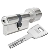 Цилиндровый механизм Abus X12R ключ-вертушка 65 mm (30+10+25)