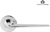 Дверная ручка на розетке PORTA DI PARMA "Cono"