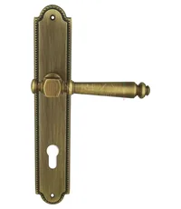 Дверная ручка Extreza "VERONIKA" (Вероника) 325 на планке PL03