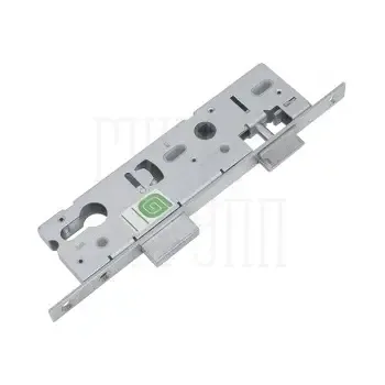 Корпус Guardian (Гардиан) узкопрофильного замка с защёлкой PROFI 25.11.16 /123:252/