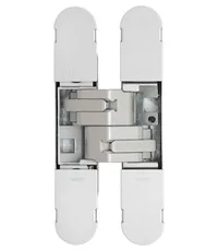 Дверная петля скрытой установки CEAM с 3D регулировкой 1130S 134x24 (40-60 кг)