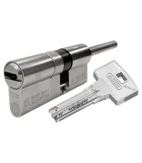 Цилиндровый механизм Abus Bravus.1000 MX ключ-длинный шток 120 mm (85+10+25)