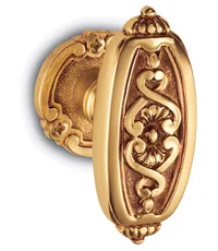 Ручка-кноб Salice Paolo Varsavia 4347/4345 PZ