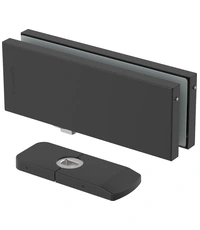 Петля-доводчик Armadillo (Армадилло) для стеклянной двери Range.GL.H10