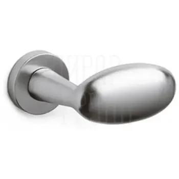 Дверные ручки на розетке Olivari Blindo