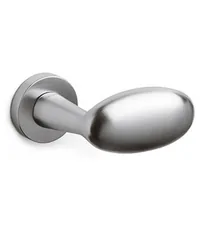 Дверные ручки на розетке Olivari Blindo