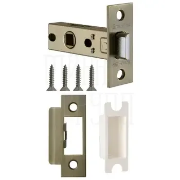 Защелка Armadillo (Армадилло) врезная METLH120-45-25 (LH 120-45-25) Box /прям/