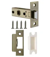 Защелка Armadillo (Армадилло) врезная METLH120-45-25 (LH 120-45-25) Box /прям/