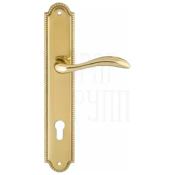 Дверная ручка на планке Extreza "FLEXA" (Флекса) 335 на планке PL03