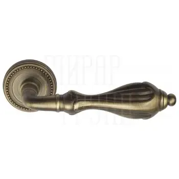 Дверная ручка на розетке Venezia "ANAFESTO" D3