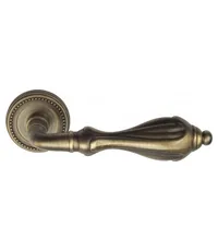 Дверная ручка на розетке Venezia "ANAFESTO" D3