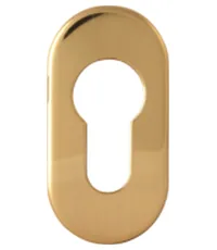 Накладки под цилиндр для профильных дверей Melodia (F)