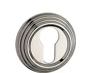 Накладки дверные под цилиндр Fimet 269 (CYL) (комплект из 2-х шт)