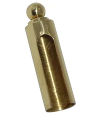 Колпачок декоративный для ввертной петли VDPK Ø18 мм