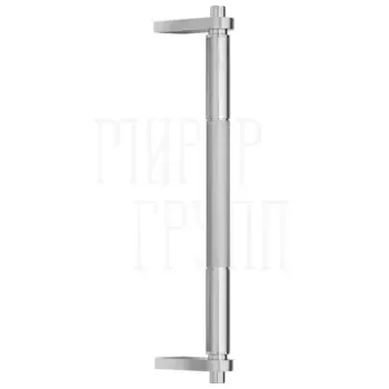 Дверная ручка-скоба Pasini "Techno" 4071 (385/350 mm)