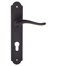 Дверная ручка Fratelli Cattini "LAVERA" на планке PL257