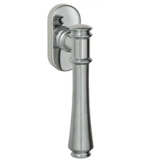 Ручка оконная Venezia "CALLISTO" FW матовый хром