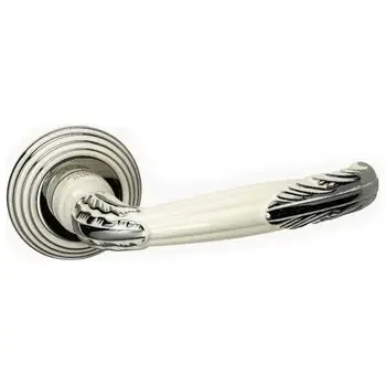 Ручка раздельная классическая Adden Bau "FLAMINGO" V204 AGED