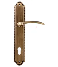 Дверная ручка Extreza "SIMONA" (Симона) 314 на планке PL03