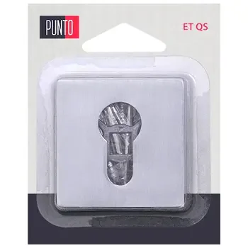 Накладка Punto (Пунто) под цилиндр LM/A ET.K.QS52