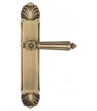 Дверная ручка Venezia "CASTELLO" на планке PL87