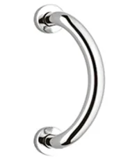 Дверная ручка-скоба Olivari Edison L147R