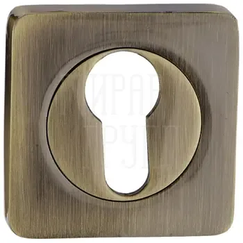 Накладка кв. на цилиндр Renz INET 02