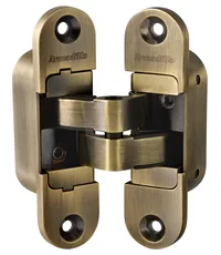 Петля Armadillo (Армадилло) скрытой установки U3D6200L левая (Architect 3D-ACH 60) 60 кг