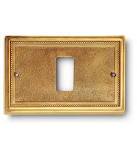 Накладка выключателя (Bticino) Salice Paolo Milano 4515/1