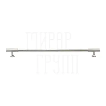 Мебельная ручка 0077 320 360x12x32mm PN полированный никель