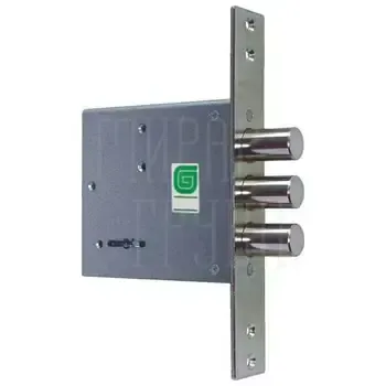 Замок Guardian (Гардиан) врезной сувальдный ЗВ 30.01 4 кл. /123:104/