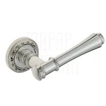 Дверная ручка на розетке Venezia "CALLISTO" D2