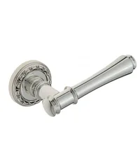 Дверная ручка на розетке Venezia "CALLISTO" D2