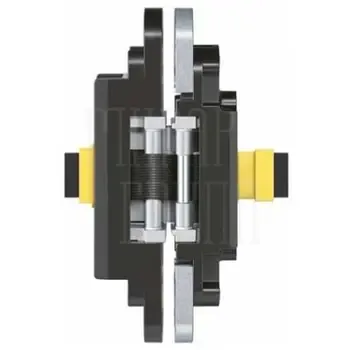 Петля скрытая универсальная Simonswerk Tectus TE 340 3D F1 Energy с кабель-каналом