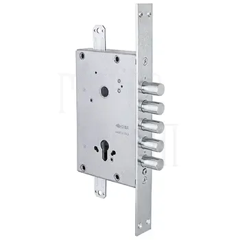 Корпус врезного Cisa (Чиза) замка REVOLUTION 56.525.28 (тех. упаковка)