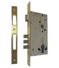 Замок врезной механический цилиндровый CISA 52521.60.0