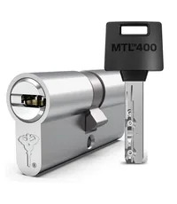Цилиндровый механизм ключ-ключ Mul-T-Lock (Светофор) MTL400 85 mm (35+10+40)