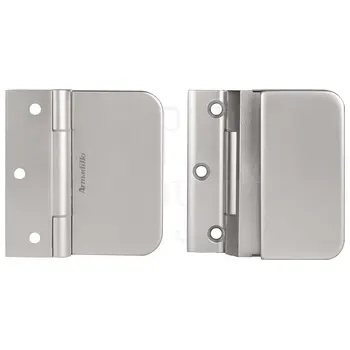 Петля Armadillo (Армадилло) для стеклянной двери Space.GL.H01 (2 шт)