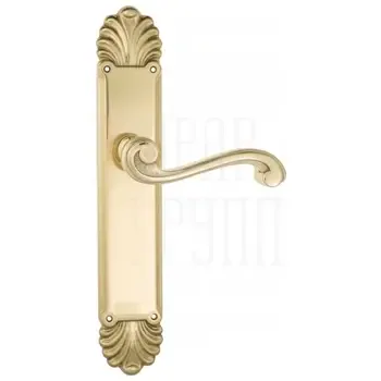 Дверная ручка Venezia "VIVALDI" на планке PL87