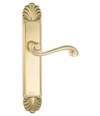 Дверная ручка Venezia "VIVALDI" на планке PL87